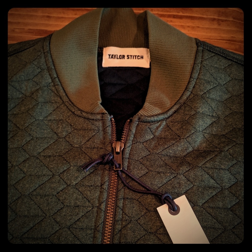 Taylor Stitch Bomber
